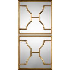 Square Mirrors Uttermost Misa Wall Mirror