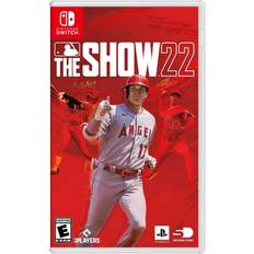 MLB The Show 22 (Switch)