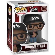 Jordan 9 Funko Jordan Peele POP! Icons Actionfigur Jordan Peele 9 cm