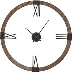 Roman Numerals Wall Clocks Uttermost Marcelo Wall Clock 101.6cm