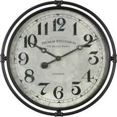 Uttermost Nakul Wall Clock 76.2cm