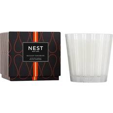 Mango Velas Aromáticas Nest Fragrances Sicilian Tangerine 3-Wick Candle Vela Aromática