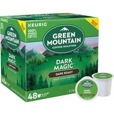 K-cups & Coffee Pods Green Mountain Dark Magic 48pcs