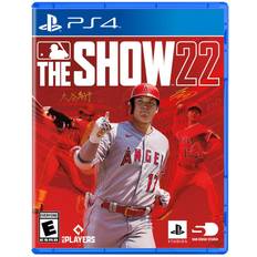 Games for playstation 4 MLB The Show 22 (PS4)