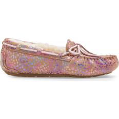 UGG Low Top Shoes Children's Shoes UGG Kid's Dakota - Chestnut Sparkle