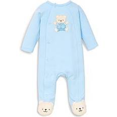 Little Me Boys' Cute Bear Footie - Baby