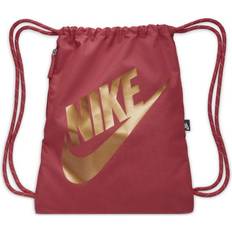 Nike Heritage Drawstring Bag - Pink