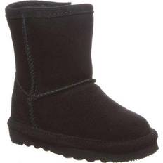 Bearpaw II Elle Toddler Zipper Boots - Black