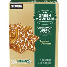 Green Mountain Cinnamon Sugar Cookie Coffee 24