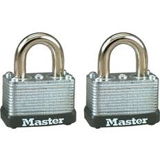 Security Master Lock 22T 2-pack