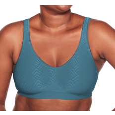 Bali Comfort Revolution ComfortFlex Fit Wirefree Bra - Oceanstorm Retro