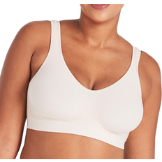 Bali Comfort Revolution ComfortFlex Fit Wirefree Bra - Almond Aztec