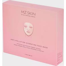 Ácido Hialurónico Mascarillas Faciales MZ Skin Anti Pollution Hydrating Face Masks 5-pack