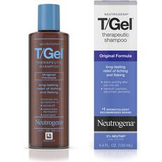 Neutrogena Damaged Hair Shampoos Neutrogena T/Gel Therapeutic Shampoo Original Formula 130ml