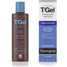 T gel shampoo Neutrogena T/Gel Therapeutic Shampoo Original Formula 4.4fl oz