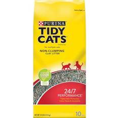 Non clumping cat litter Purina Tidy Cats 24/7 Performance Non-Clumping Cat Litter