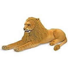 Melissa & Doug Soft Toys Melissa & Doug Lion Plush