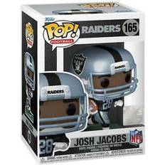 Funko pop nfl Funko Pop! NFL Raiders Josh Jacobs