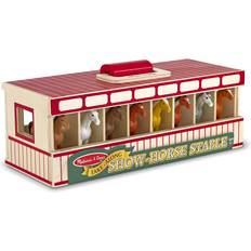 Melissa & Doug Show-Horse Stable