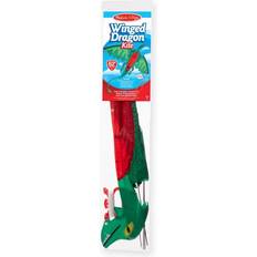 Melissa & Doug Kite Melissa & Doug Winged Dragon Shaped Kite