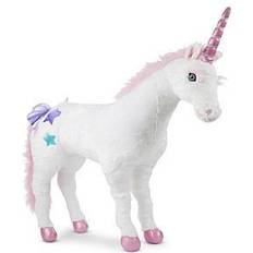 Melissa & Doug Soft Toys Melissa & Doug Unicorn 31cm