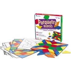 Learning Resources Parquetry Blocks & Cards Set