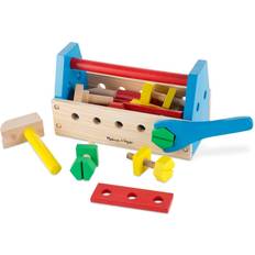 Toy Tools Melissa & Doug Take Along Tool Kit