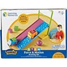 Learning Resources Force & Motion Activity Set