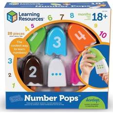 Baby Toys Learning Resources Smart Snacks Number Pops