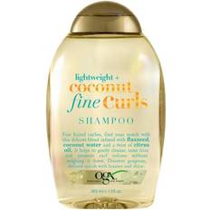 Hair Products OGX Lightweight + Coconut Fine Curls Shampoo 13fl oz