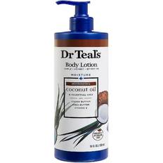 Skincare Dr Teal's Nourishing Body Lotion Coconut Oil 18fl oz