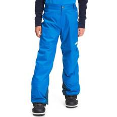 Outerwear Pants The North Face Boy's Freedom Insulated Pant - Hero Blue (NF0A5G9Z-T4S)