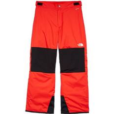 The North Face Outerwear Pants Children's Clothing The North Face Boy's Freedom Insulated Pant - Fiery Red (NF0A5G9Z-15Q)