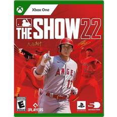 Mlb the show xbox MLB The Show 22 (XOne)