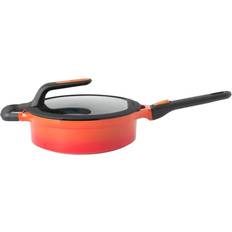 Afneembare Handgreep Sauteerpannen Berghoff Gem 9.5 In Non Stick Saute Pan