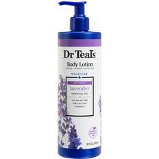 Vitamins Body Lotions Dr Teal's Soothing Body Lotion Lavender 18fl oz