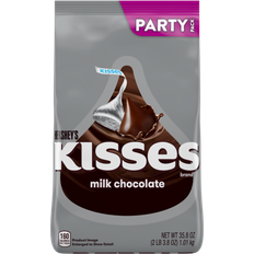 Gluten Free Chocolates Hersheys Kisses Milk Chocolate 35.8oz 1pack