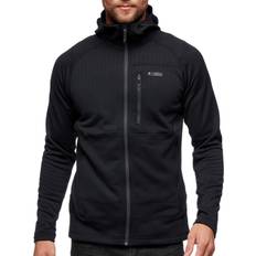 Black Diamond Man Buitenkleding Black Diamond Heren Factor Hoodie - Grijs