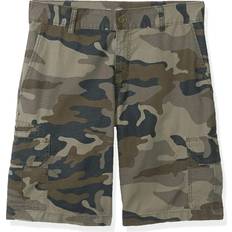 Dickies 11" Relaxed Fit Lightweight Ripstop Cargo Short - Moss Green/Black Camo