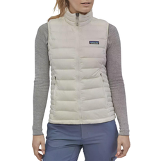 Patagonia väst dam Patagonia Patagonia Women's Down Sweater Vest - Birch White