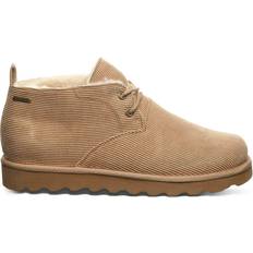 Winter Lined Chukka Boots Bearpaw Spencer - Tan