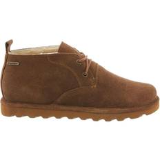 Winter Lined Chukka Boots Bearpaw Spencer - Hickory