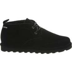 Wool Chukka Boots Bearpaw Spencer - Black