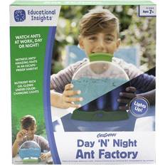 Educational Insights Geosafari, Day 'N' Night Ant Factory