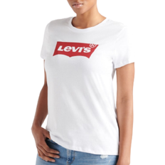 Levi's Women T-shirts Levi's The Perfect Tee - White