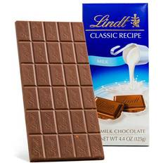 Lindt Confectionery & Cookies Lindt Milk Chocolate Classic Recipe Bar 4.4oz