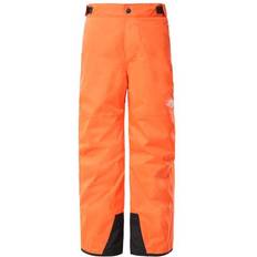 The North Face Outerwear Pants Children's Clothing The North Face Boy's Freedom Insulated Pant - Power Orange (NF0A5G9Z-V0T)