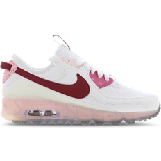 Schoenen Nike Air Max 90 Terrascape W - Summit White/Pink Glaze/Pomegranate