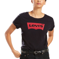 Levi's Women T-shirts Levi's The Perfect Tee - Black