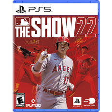 7 Giochi per PlayStation 5 MLB The Show 22 (PS5)